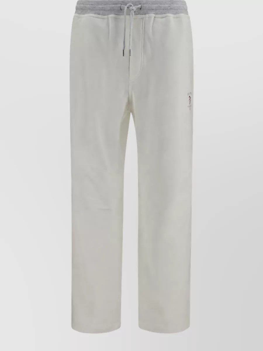 Brunello Cucinelli cotton chino shorts