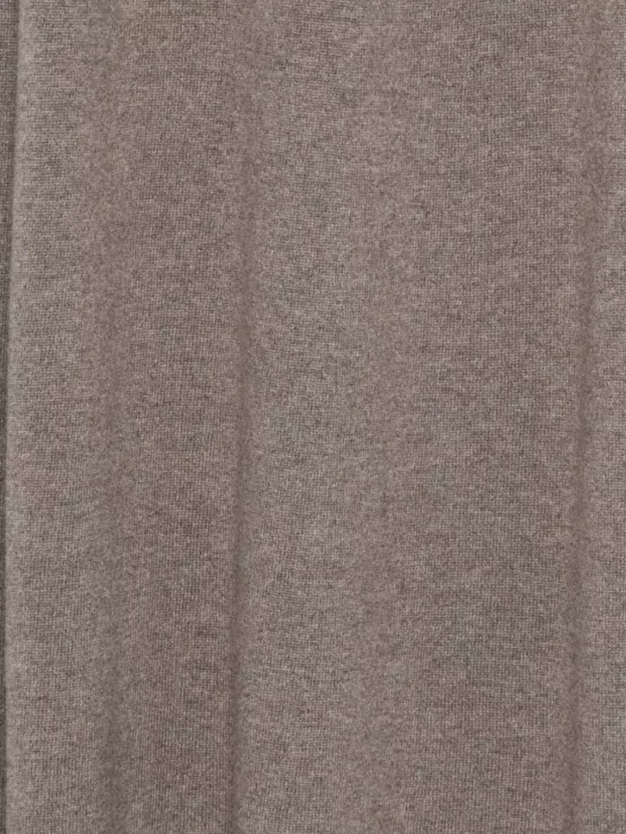 Lisa Yang Cashmere Ribbed A-Line Midi Skirt