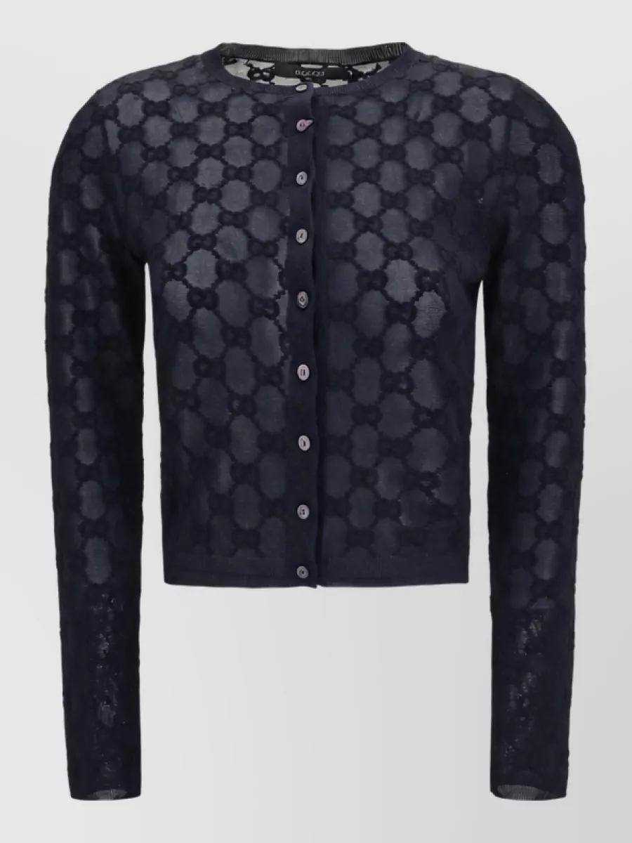 Gucci Viscose cardigan