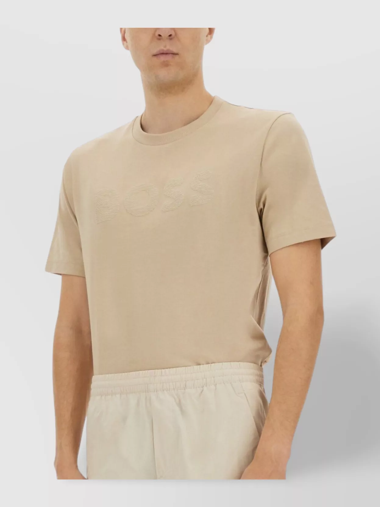 Boss "C-Thompson 121" Crew Neck T-Shirt