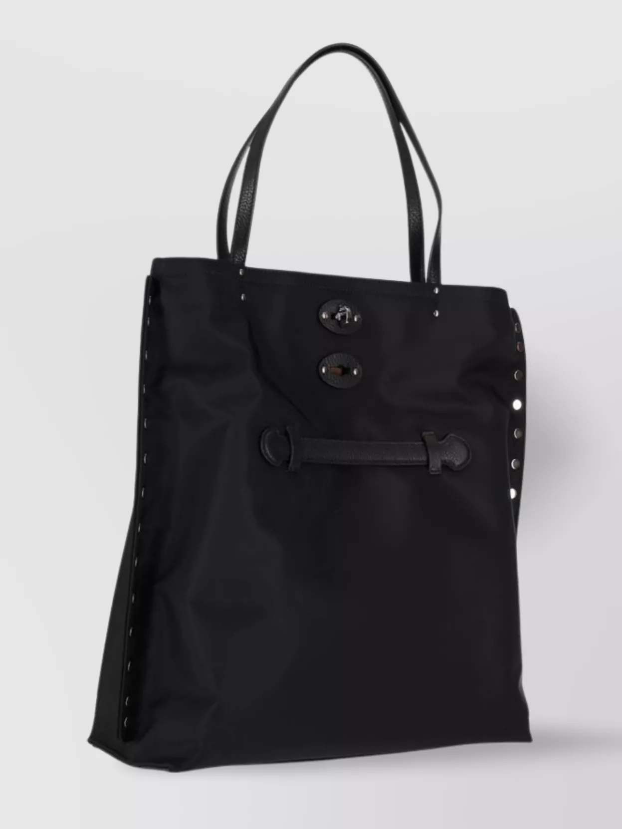 Zanellato Leather Shoulder Bag
