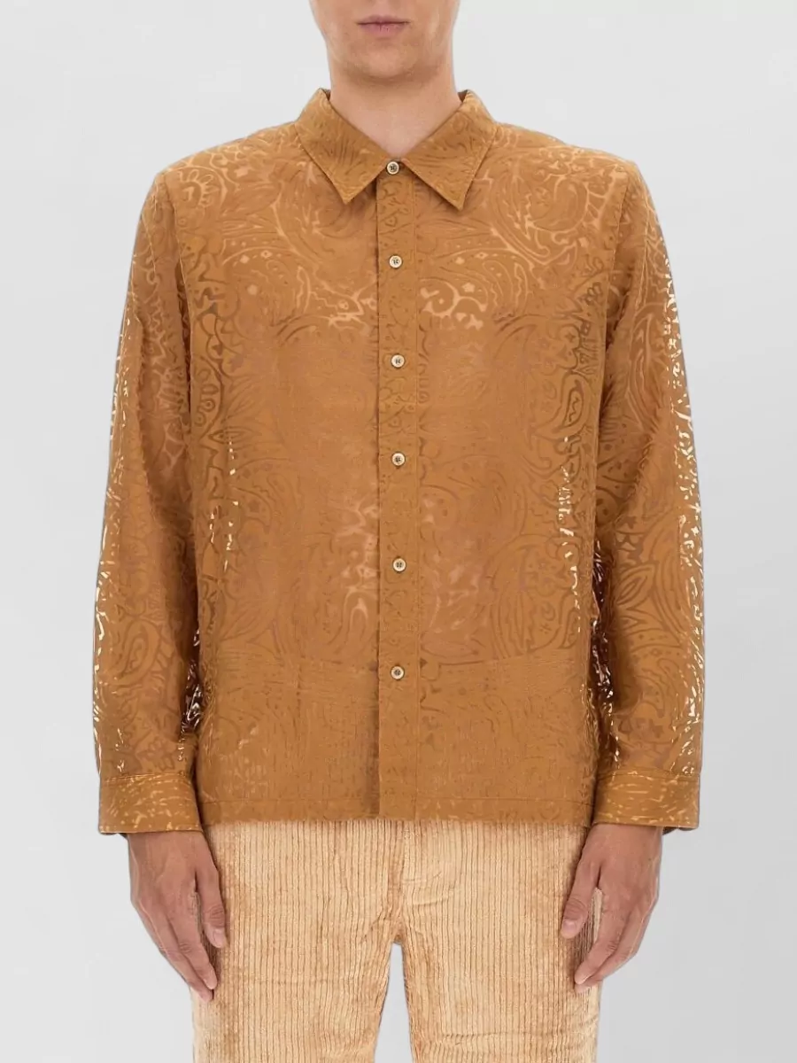 Séfr cotton shirt