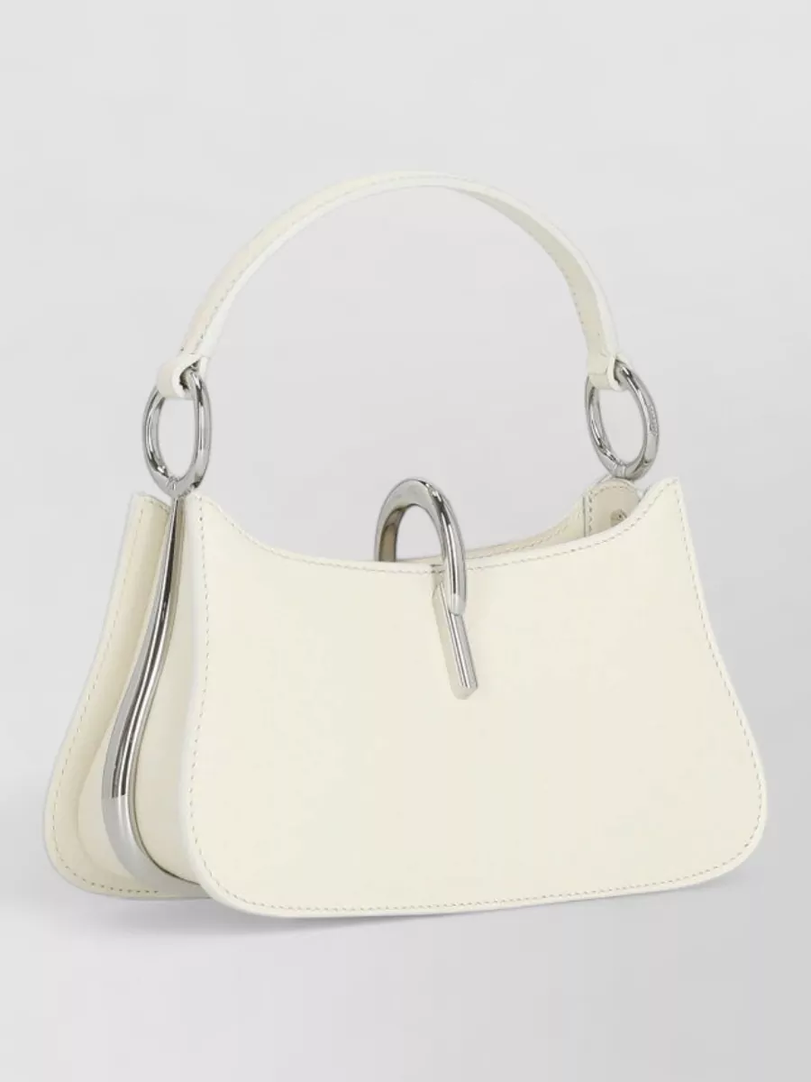Paco Rabanne Hand Leather Shoulder Bag