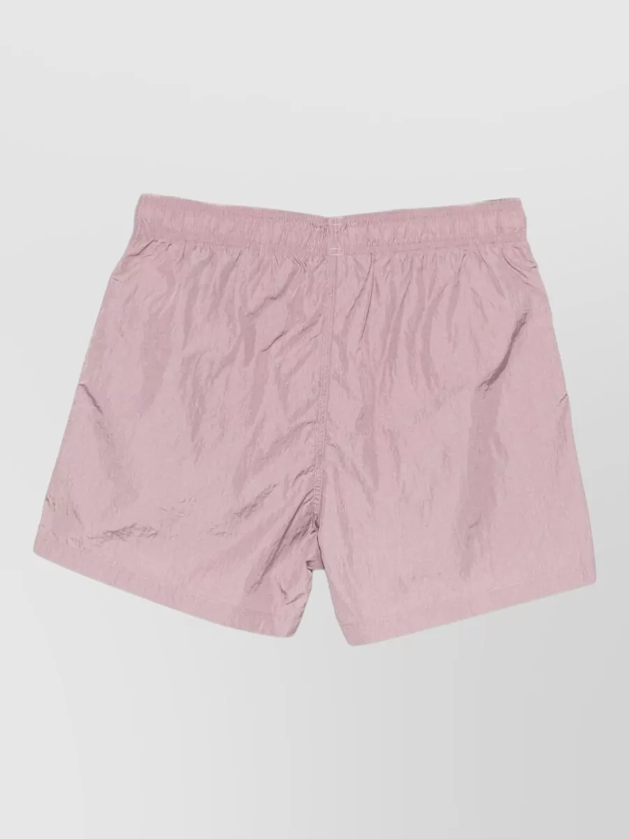 Emporio Armani Crinkled Swim Shorts