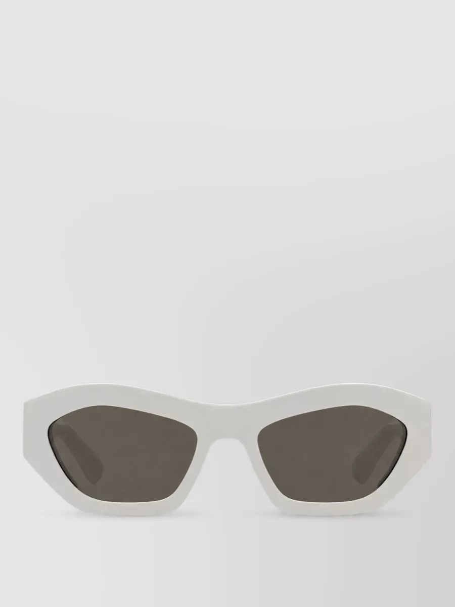 Bottega Veneta hexagonal sunglasses
