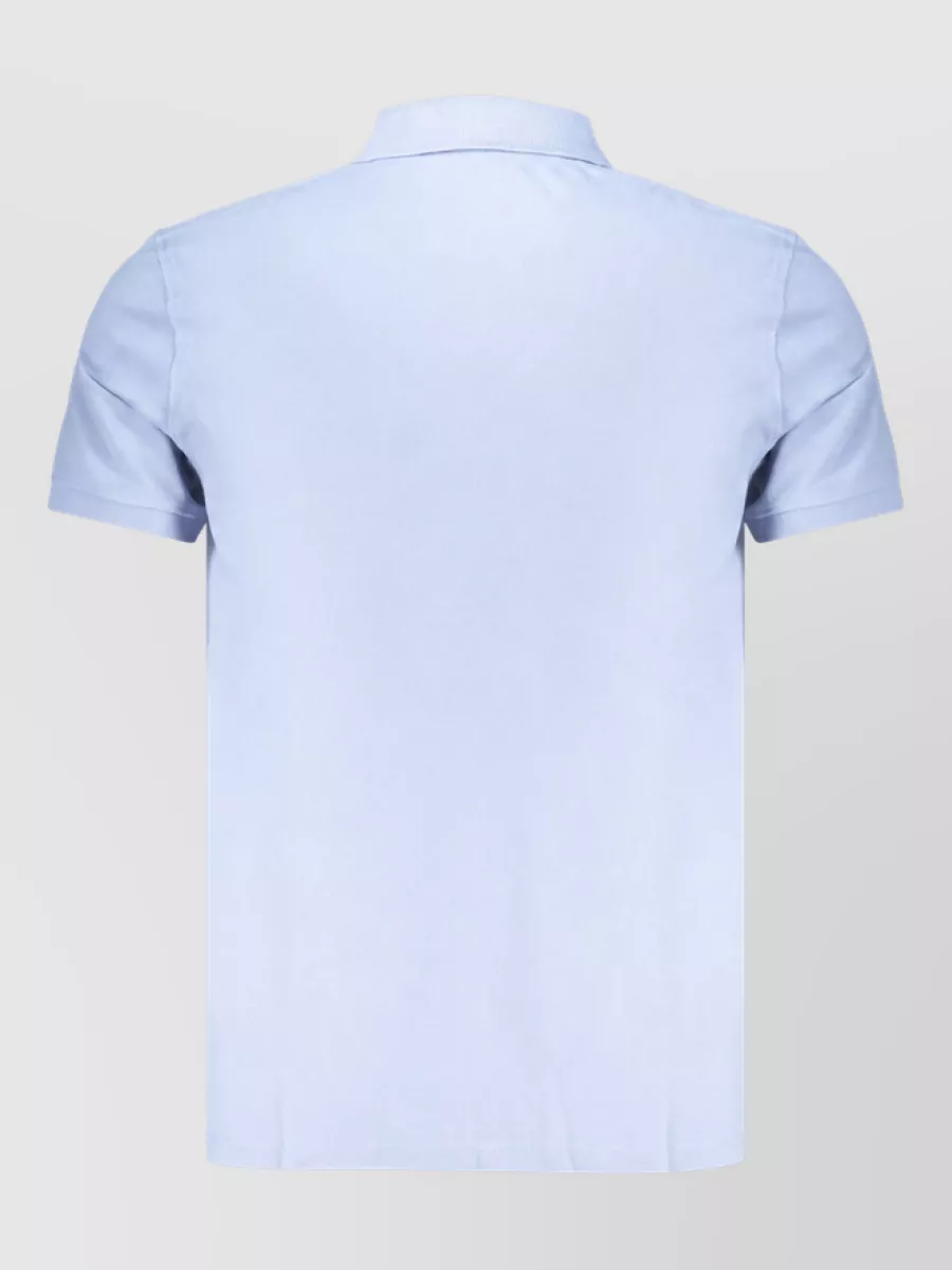Timberland Cotton Polo Shirt