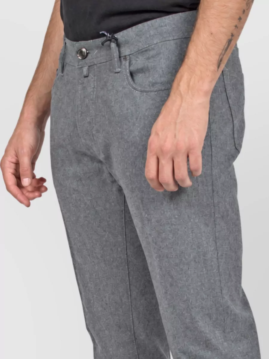 Jacob Cohen tailored trousers