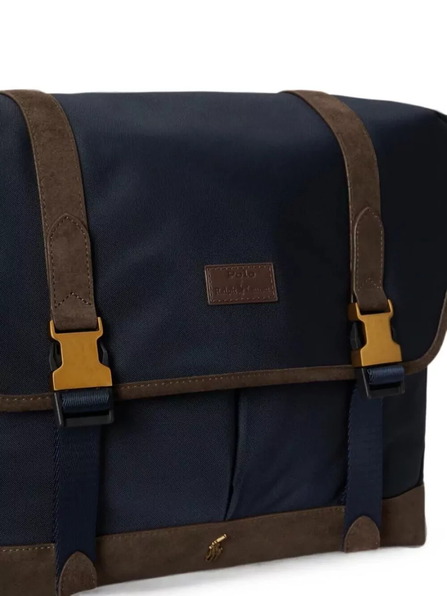 Polo Ralph Lauren Medium Messenger Shoulder Bag
