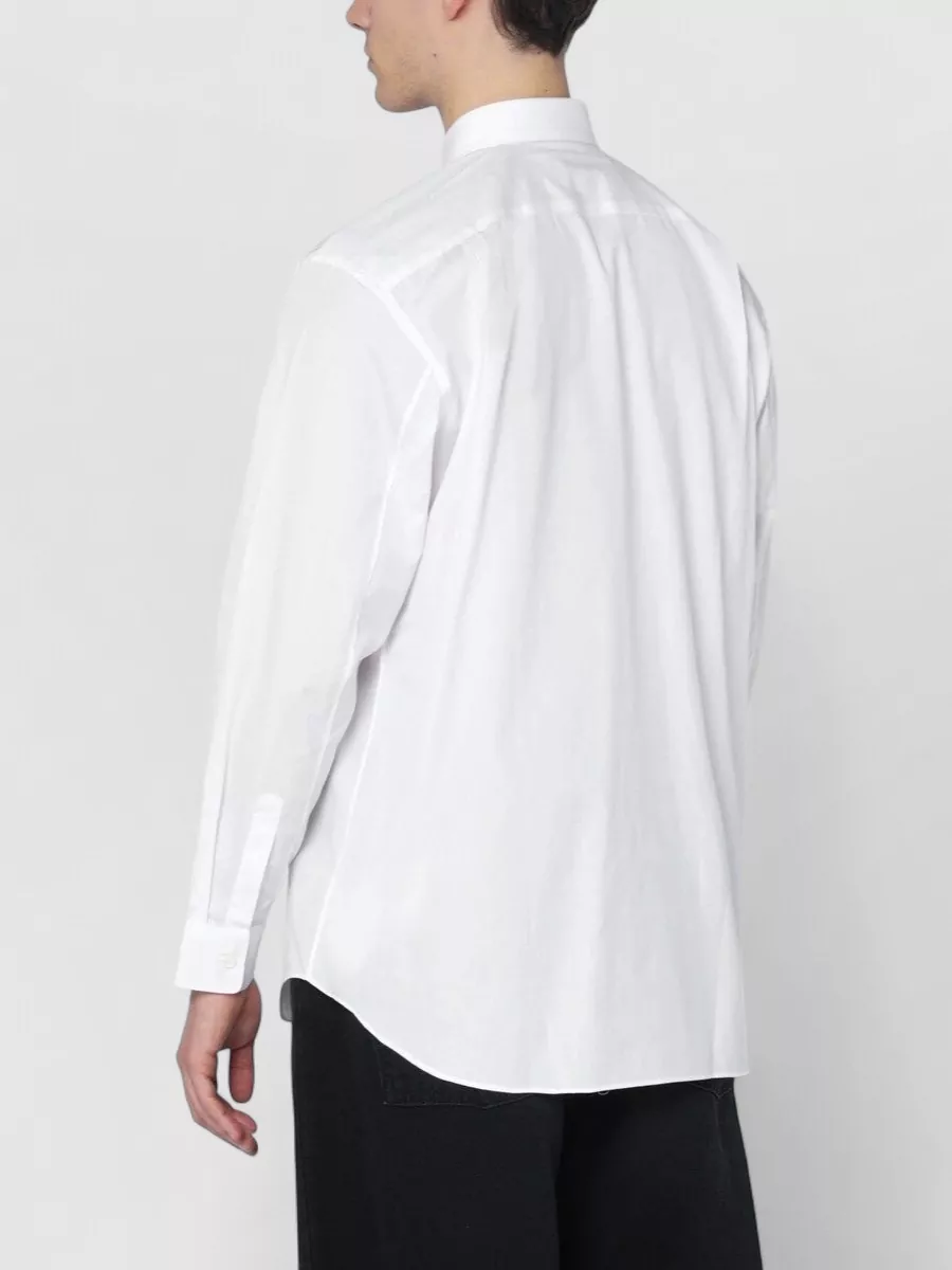 Comme Des Garçons Play Shirt