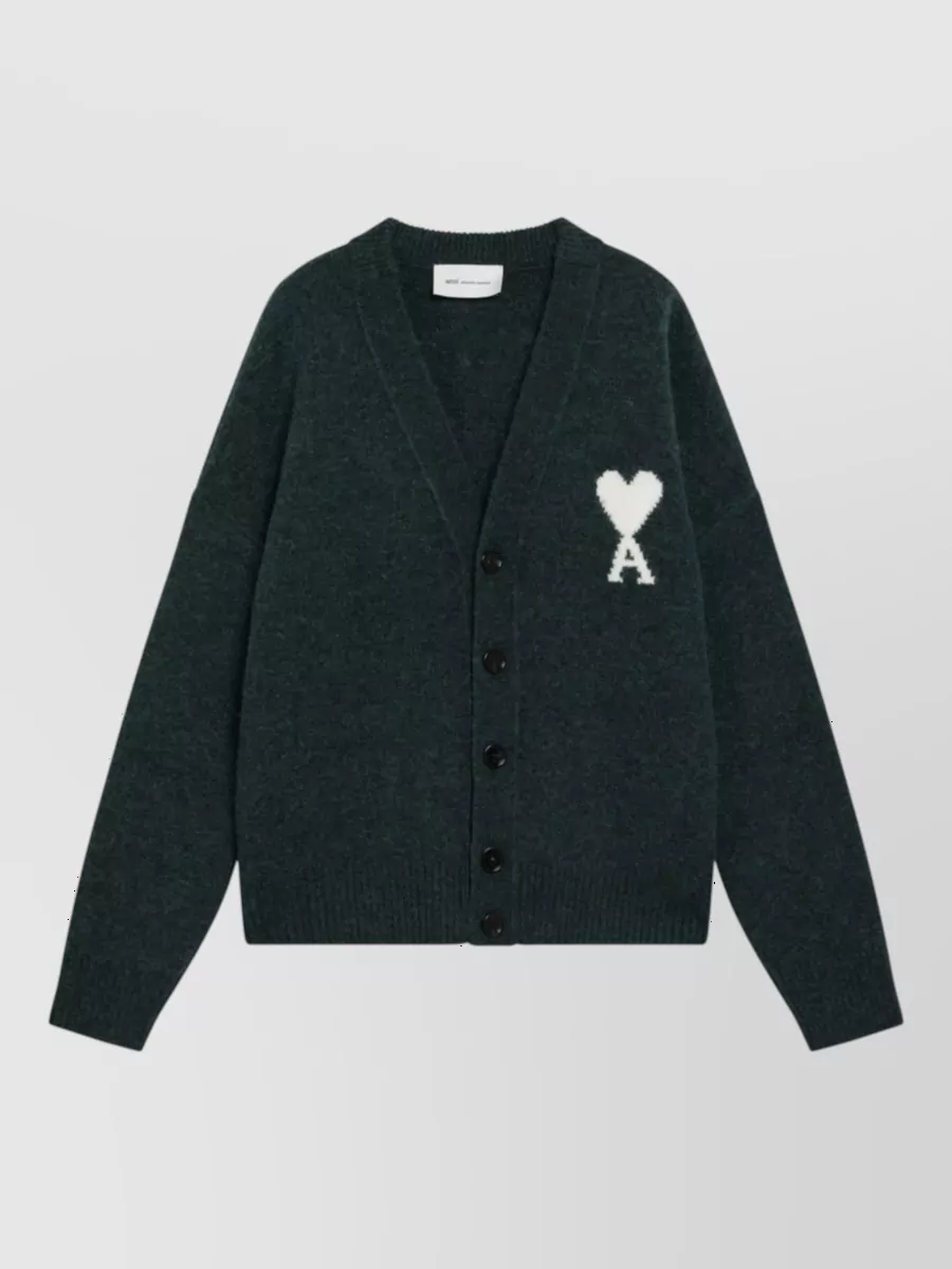 Ami Paris cardigan
