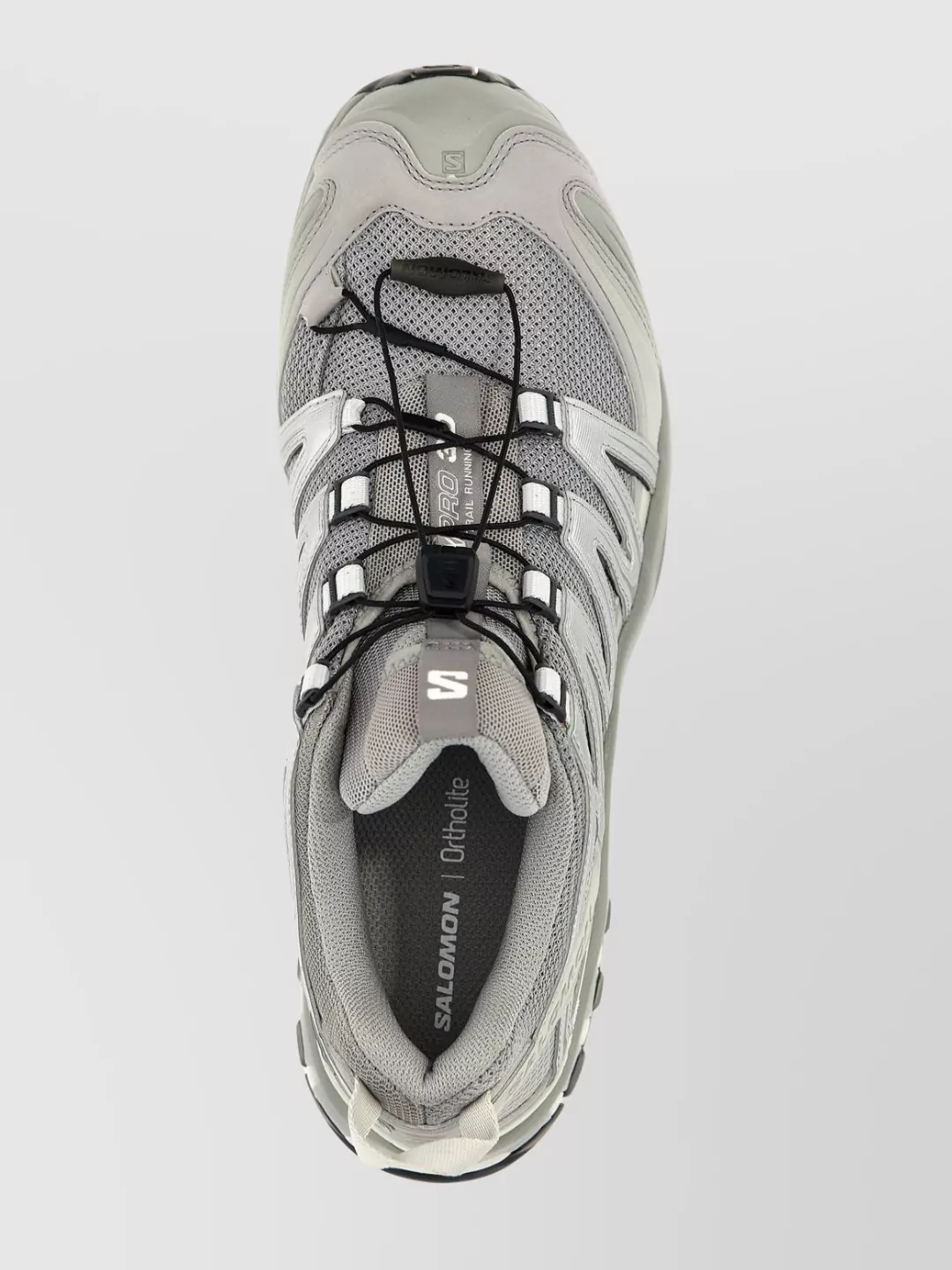 Salomon Fabric Low-Top Sneakers
