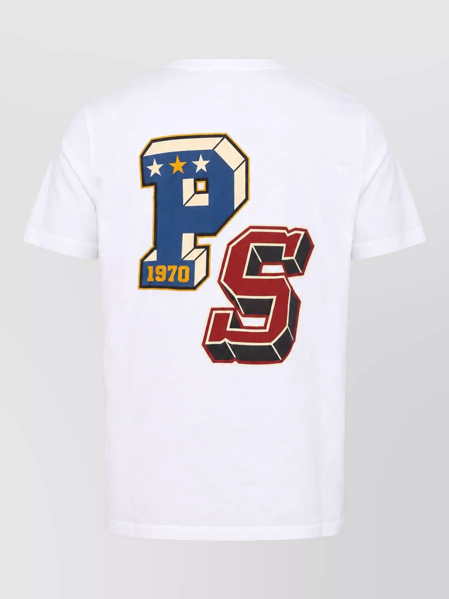 Paul Smith Regular-Fit Cotton T-Shirt