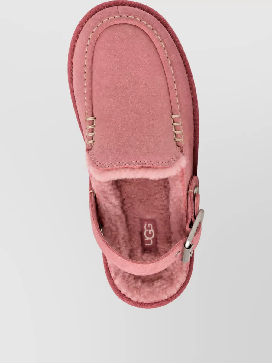 Ugg Leather Clogs