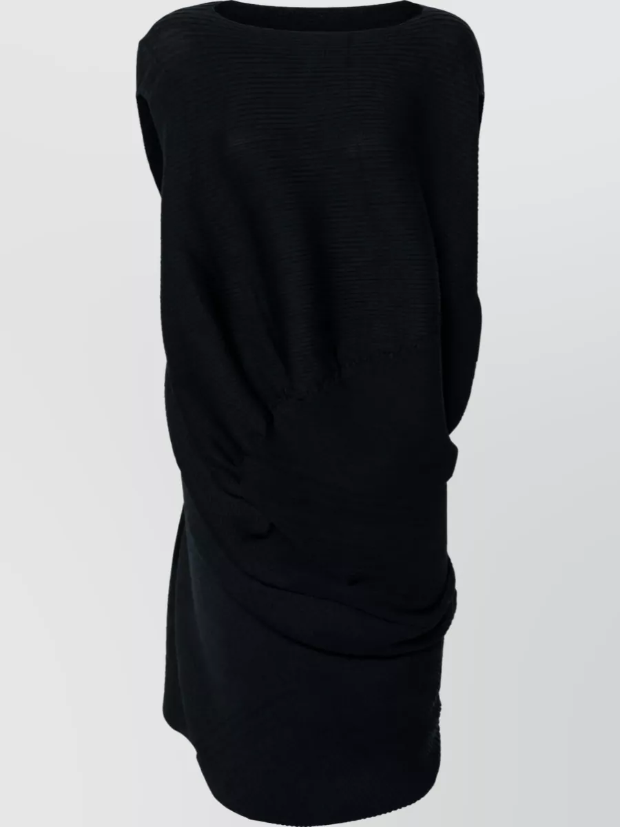 Issey Miyake aerate midi dress