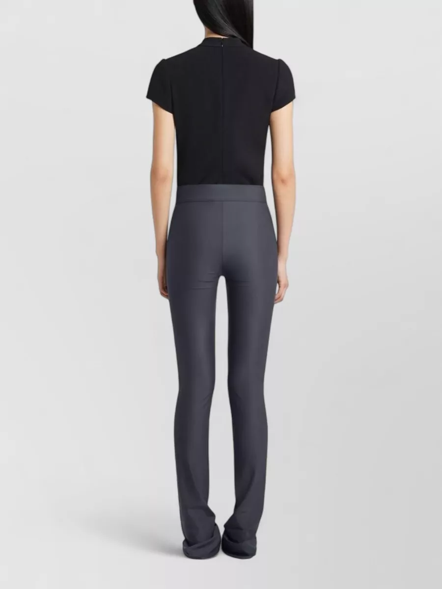 Courrèges Sleeveless T-Shirt