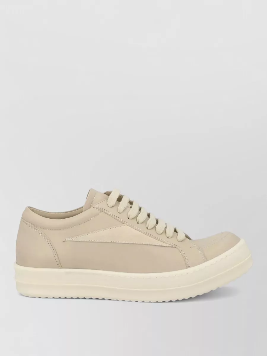 Rick Owens Low-Top Sneakers
