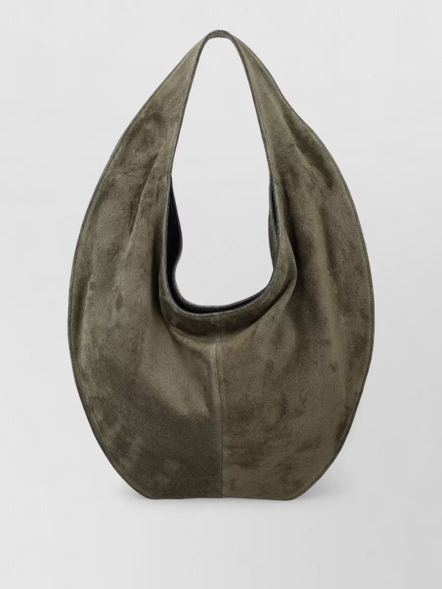 Maeden Leather Shoulder Bag