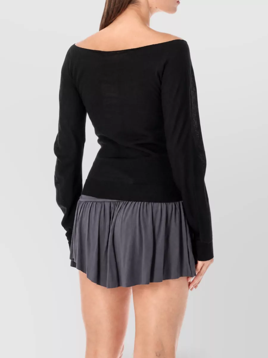 Gimaguas Merino Wool Jumper