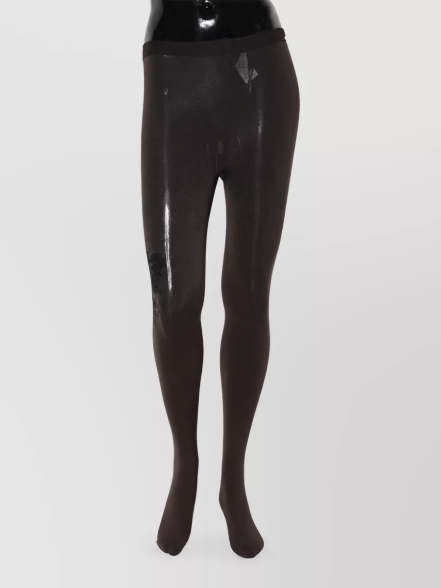 Dolce&Gabbana nylon tights