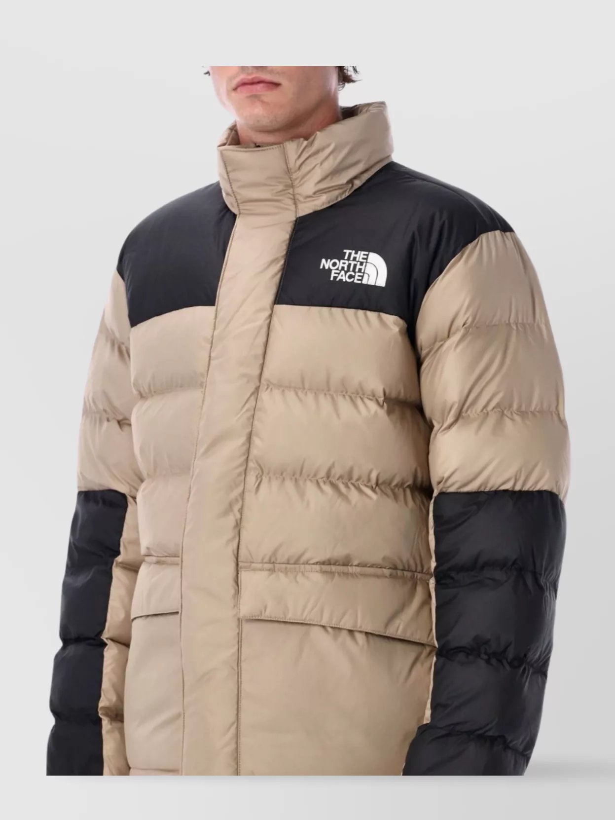 The North Face Insulated Jacket For Technical Performance
