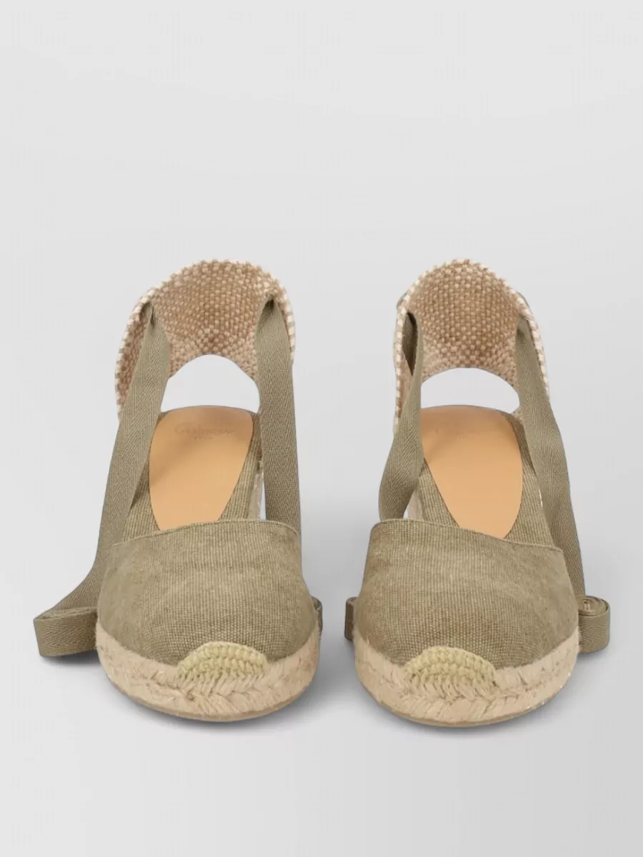 Castaner Wedge Espadrilles