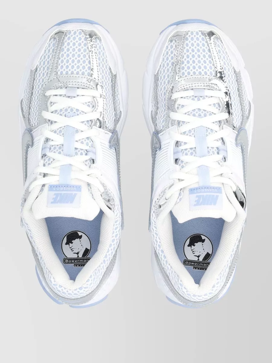 Nike Leather Zoom Vomero 5 Low-Top Sneakers