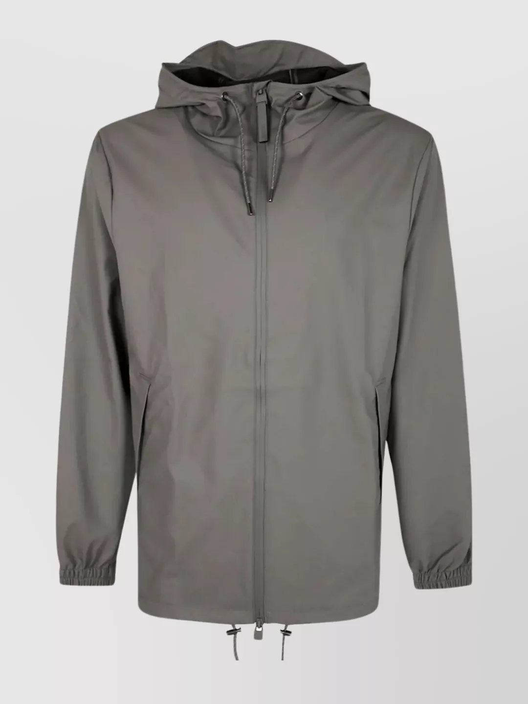 Rains Storm Protection Coat Drawstring Hem