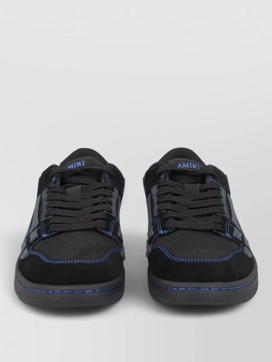 Amiri leather low-top sneakers