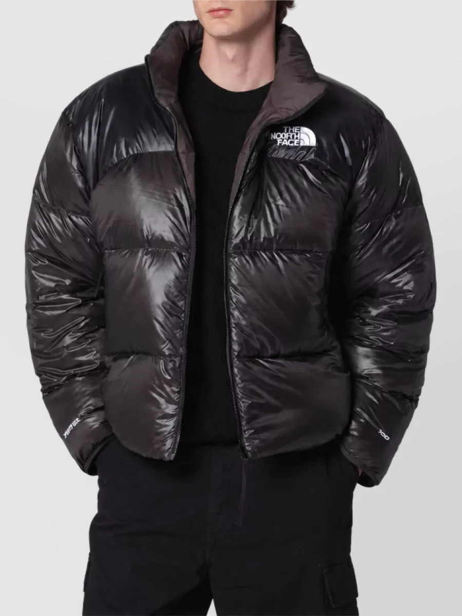 The North Face down puffer jacket