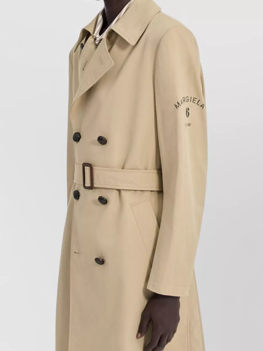 Mm6 Maison Margiela Trench Coat