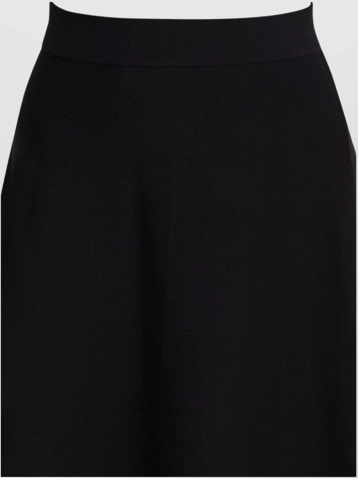 Max Mara High-Waisted A-Line Midi Skirt
