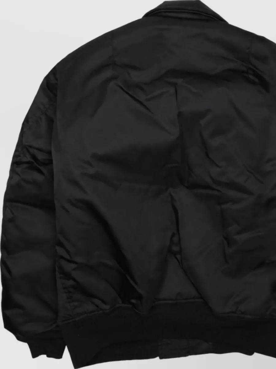Rick Owens Drkshdw Padded Bomber Jacket
