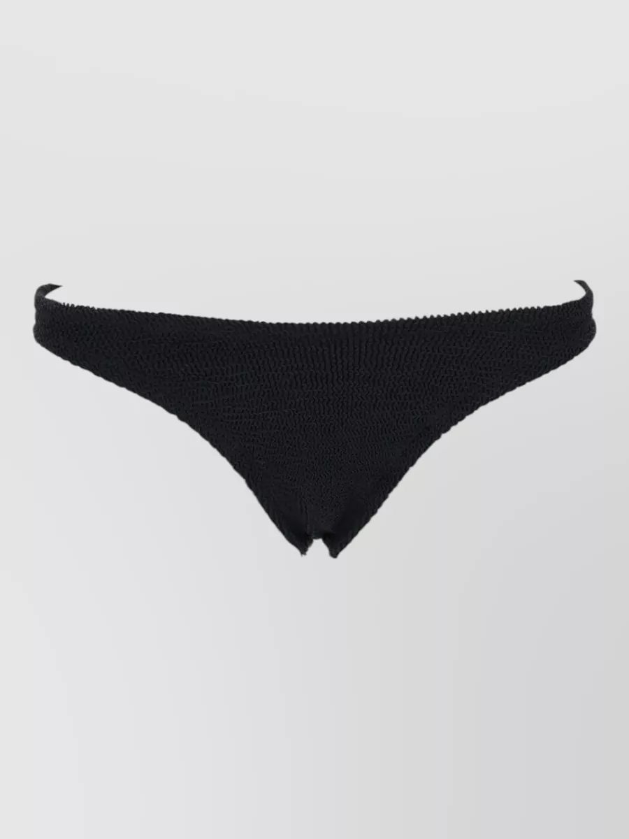 Mc2 Saint Barth Crinkled Bikini Briefs