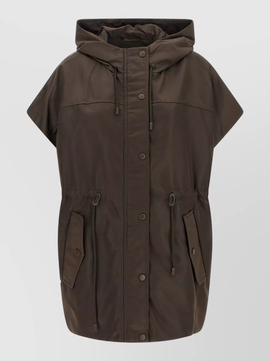 Weekend Max Mara parka coat