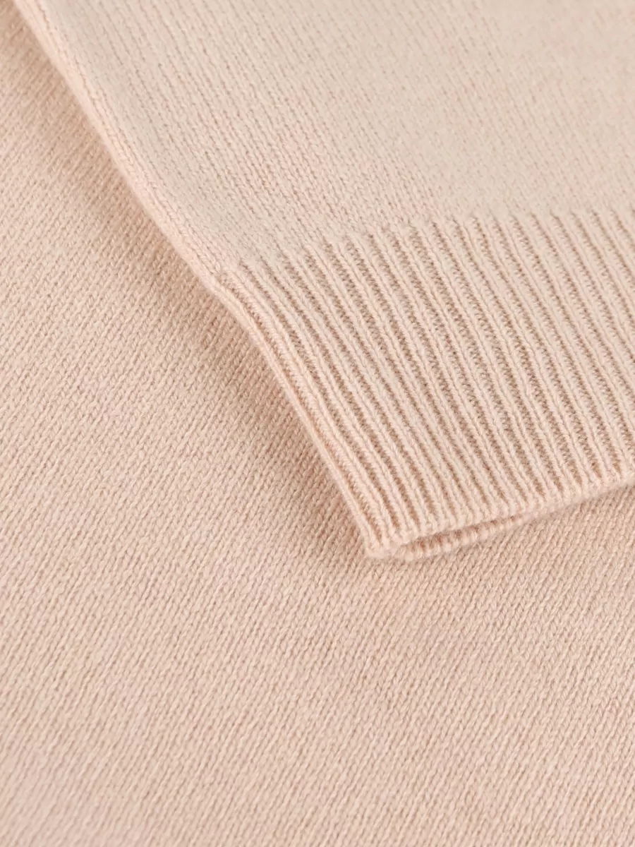 Valentino Garavani Cashmere Wool Embellished Crewneck Jumper
