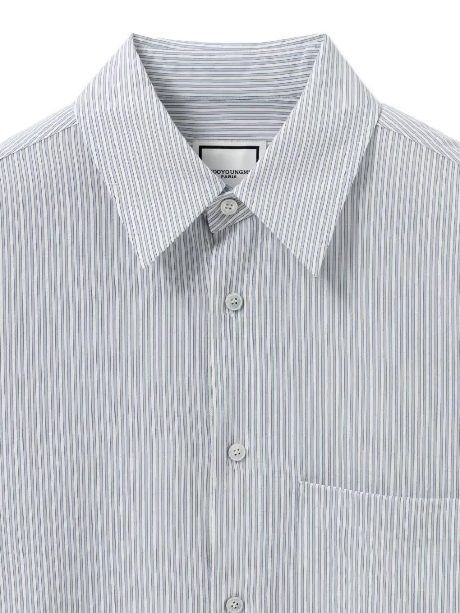 Wooyoungmi Silk Shirt