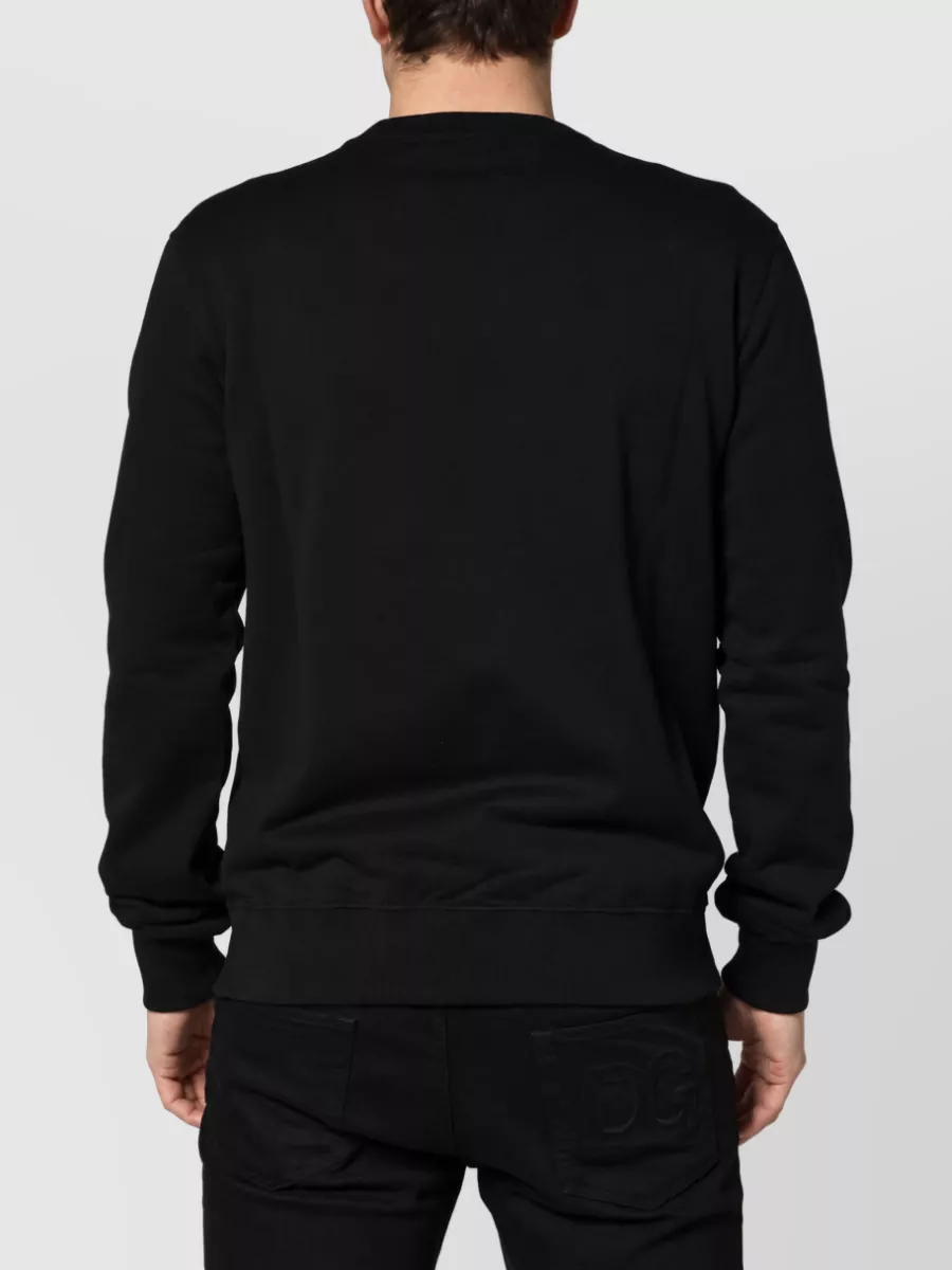 Dolce&Gabbana Embellished Sweatshirt