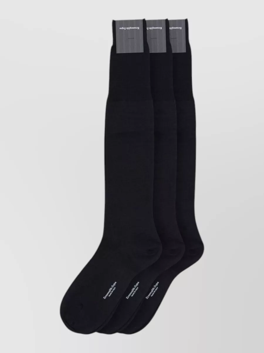 Zegna wool socks