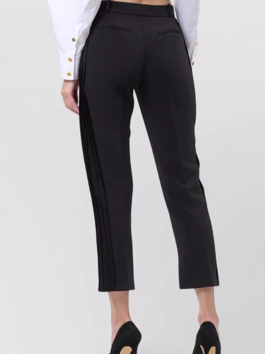 Elisabetta Franchi Cropped Trousers