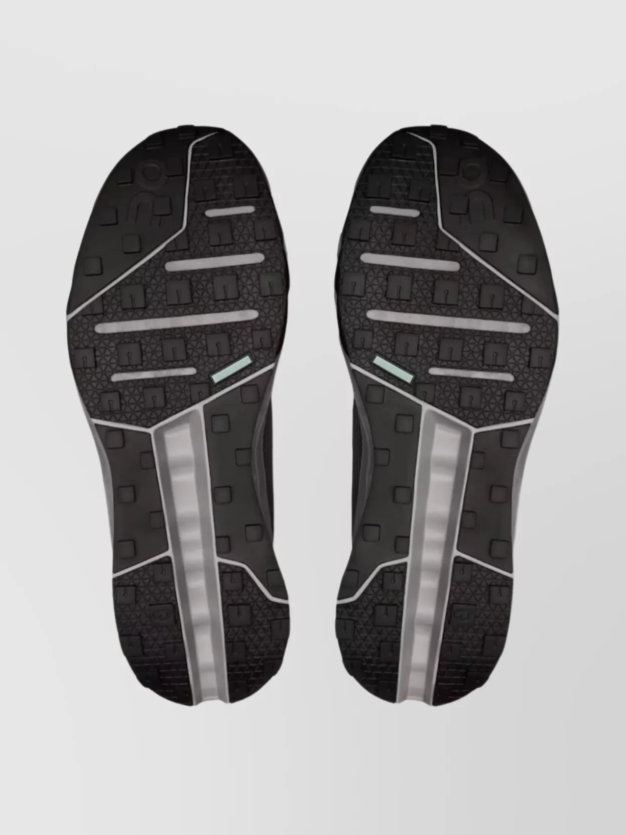 On Horizon Sneakers With Chunky Rubber Sole