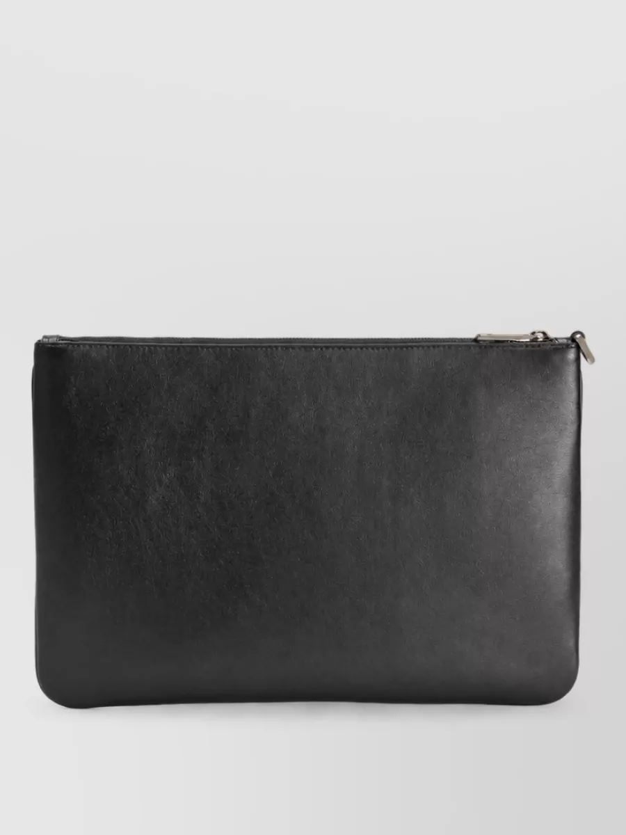 Dolce&Gabbana Leather Clutch Bag