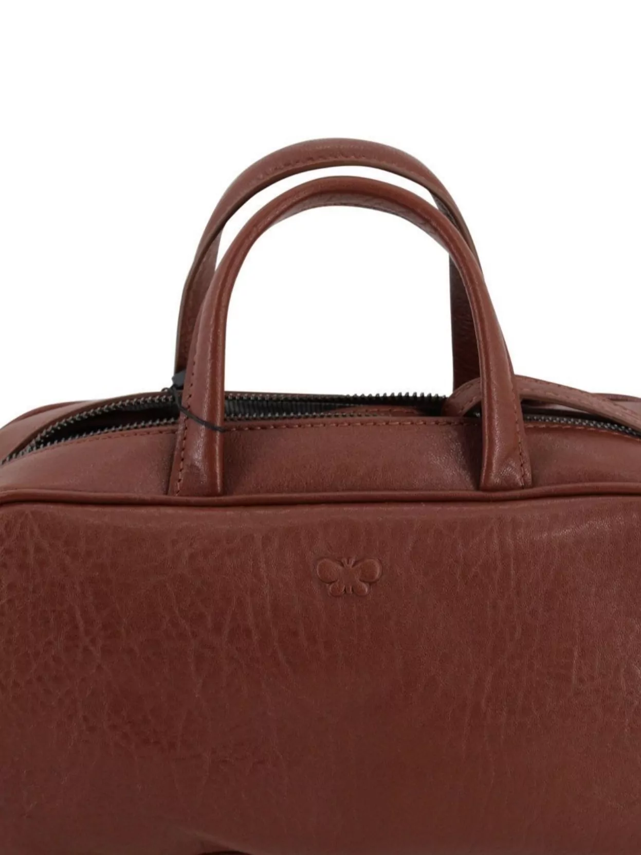 Weekend Max Mara Cross-body Bag Featuring Double Handles