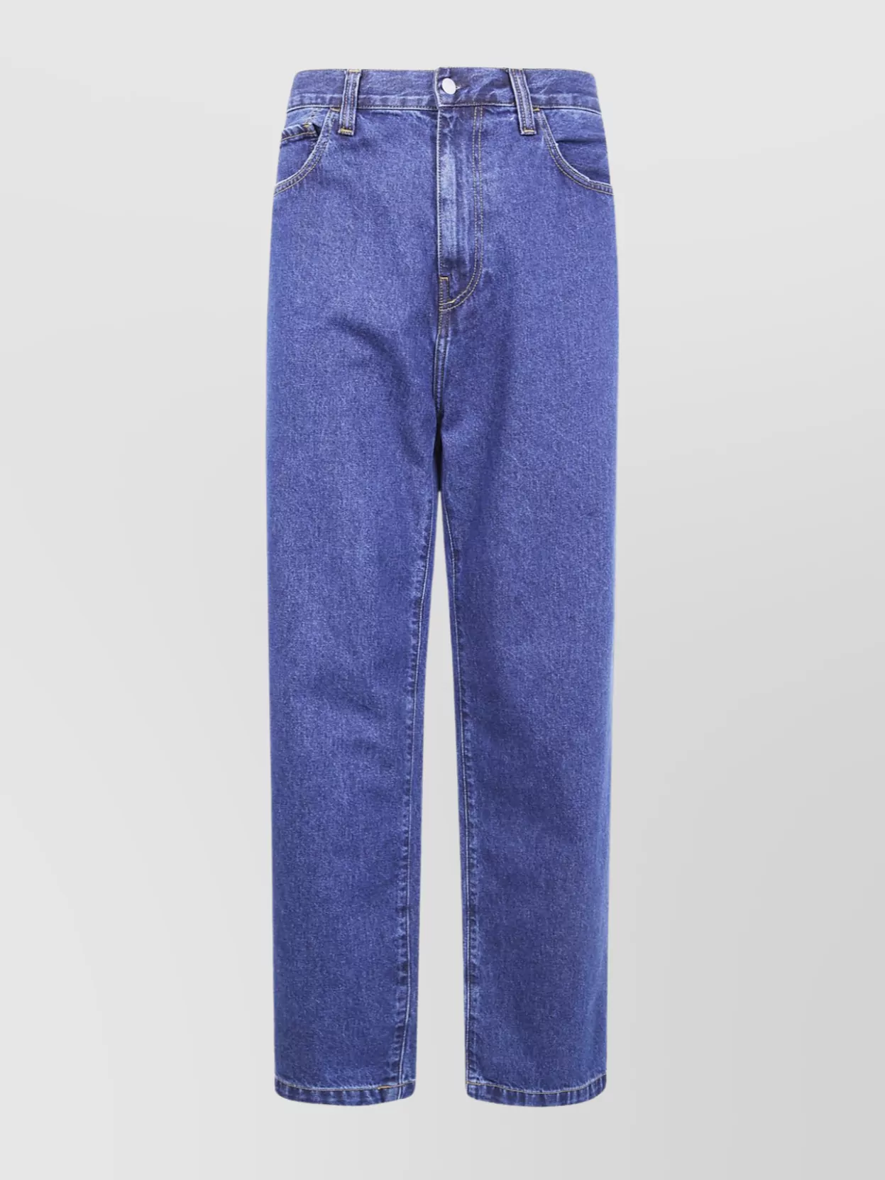 Carhartt Wip cotton straight-leg pants