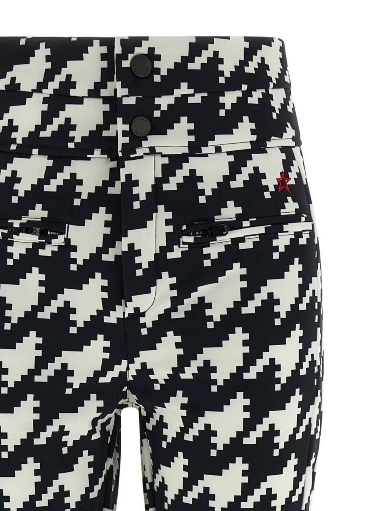 Perfect Moment Flared High Waist Trousers And Pockets