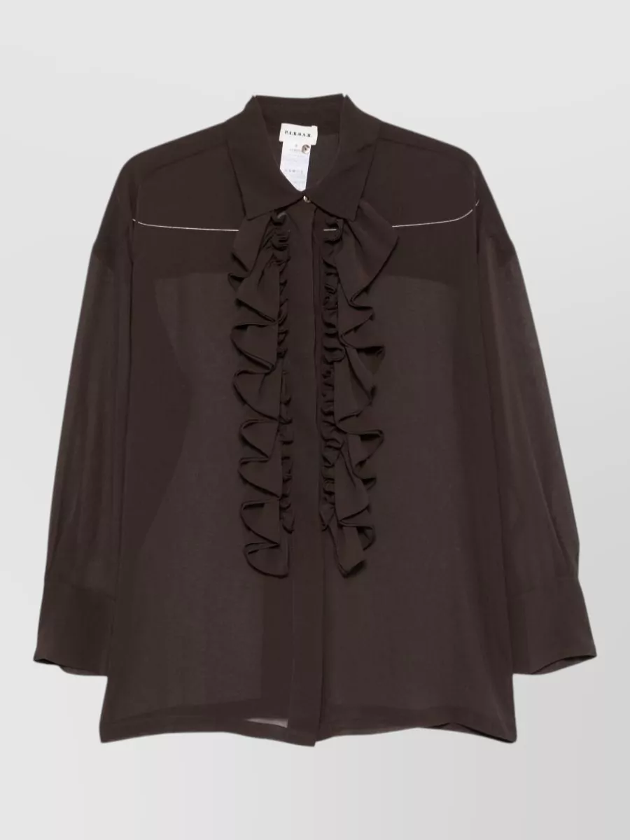Parosh blouse