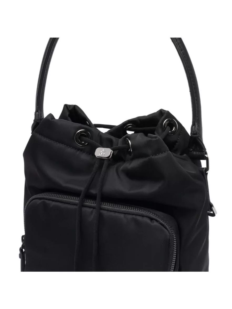 Premiata Shoulder Bags With External Pockets And Metal Hardware