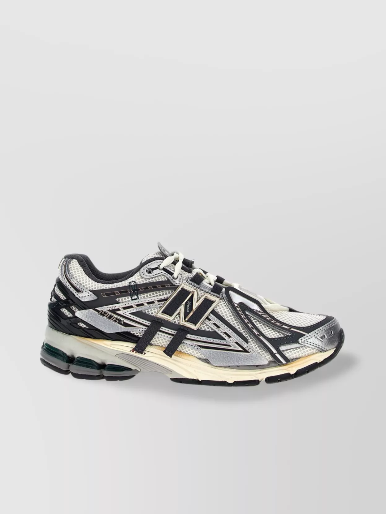 New Balance Mesh low-top sneakers