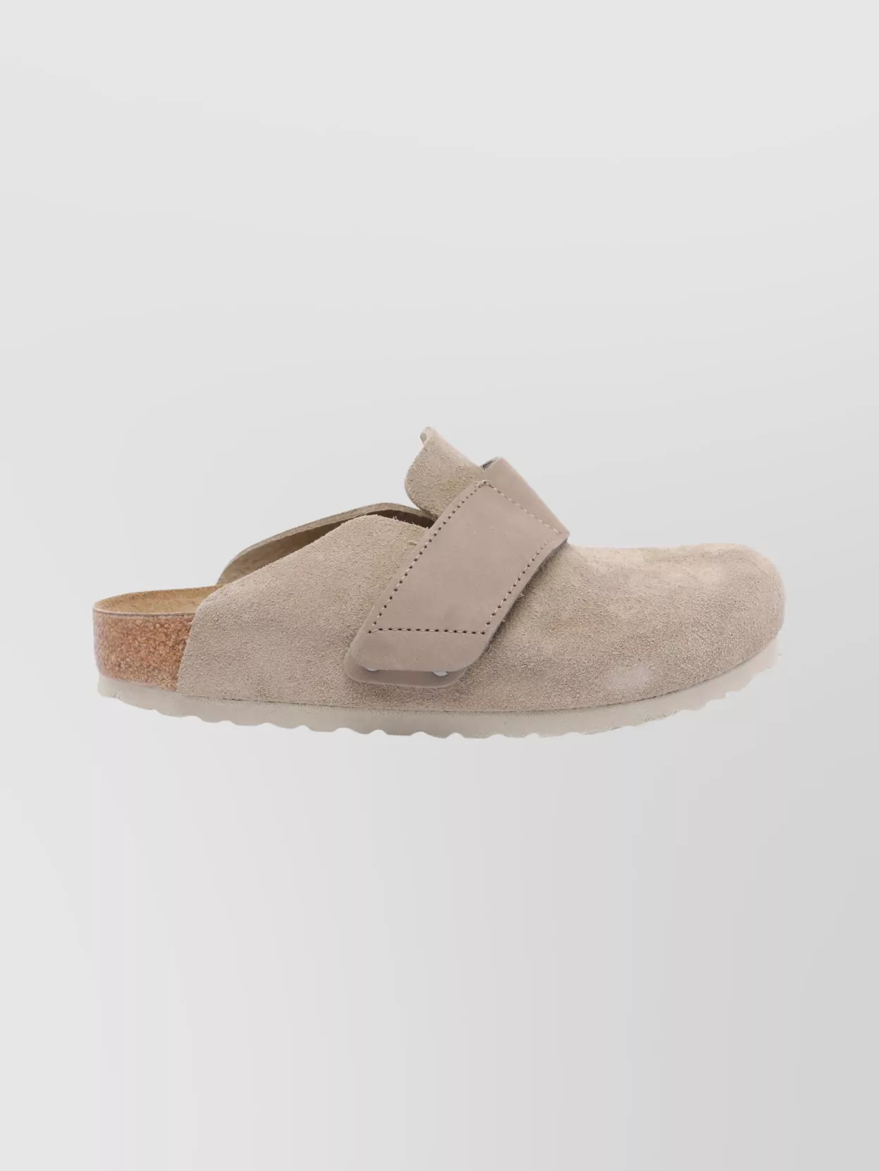 Birkenstock Suede Leather Mules