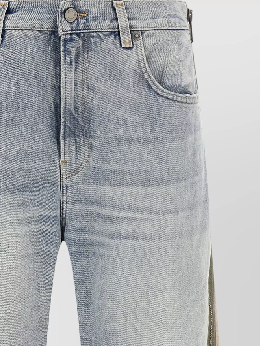 Haikure Denim Deconstructed Jeans