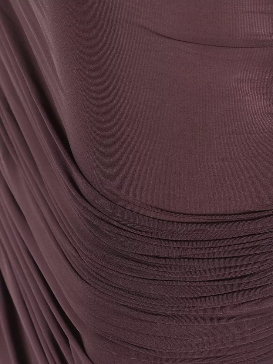 Wolford Sheer Fitted Skirt
